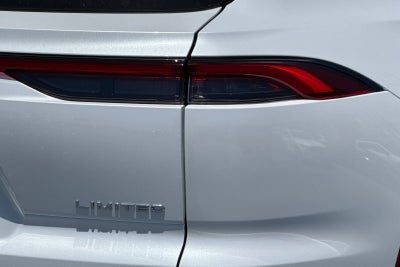 2026 Toyota Toyota Crown Signia Limited