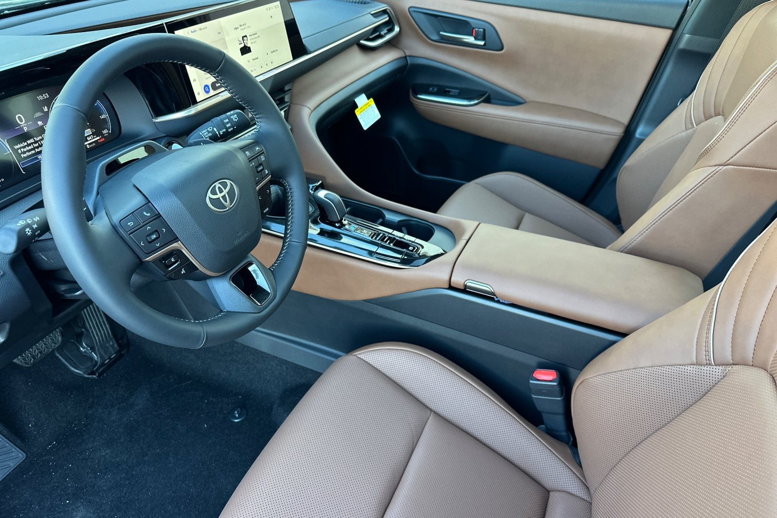 2026 Toyota Toyota Crown Signia Limited