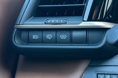 2026 Toyota Toyota Crown Signia Limited