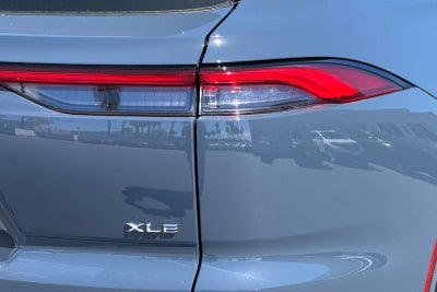 2026 Toyota Toyota Crown Signia XLE