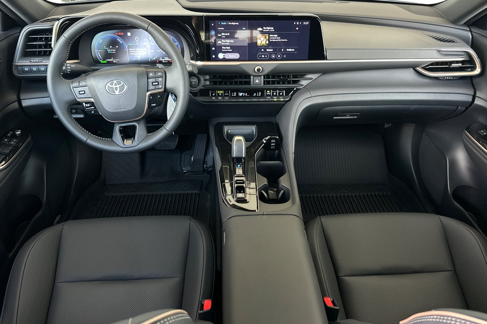 2026 Toyota Toyota Crown Signia XLE