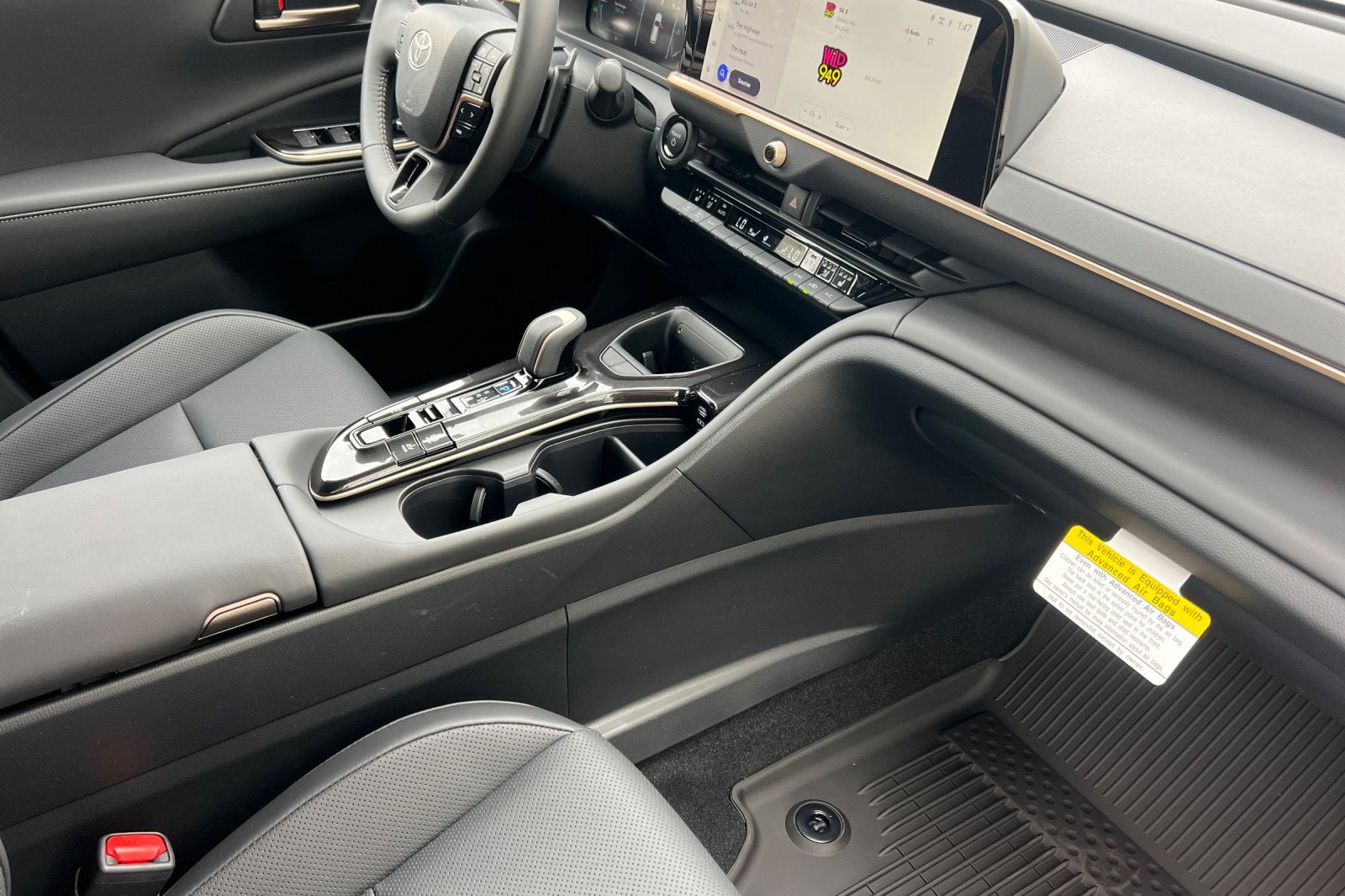 2026 Toyota Toyota Crown Signia XLE