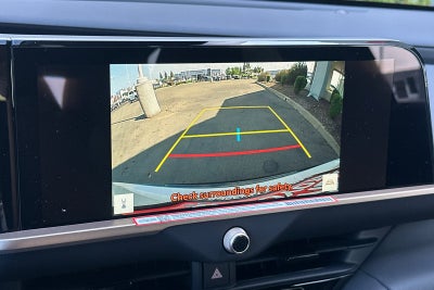 2026 Toyota Toyota Crown Signia XLE