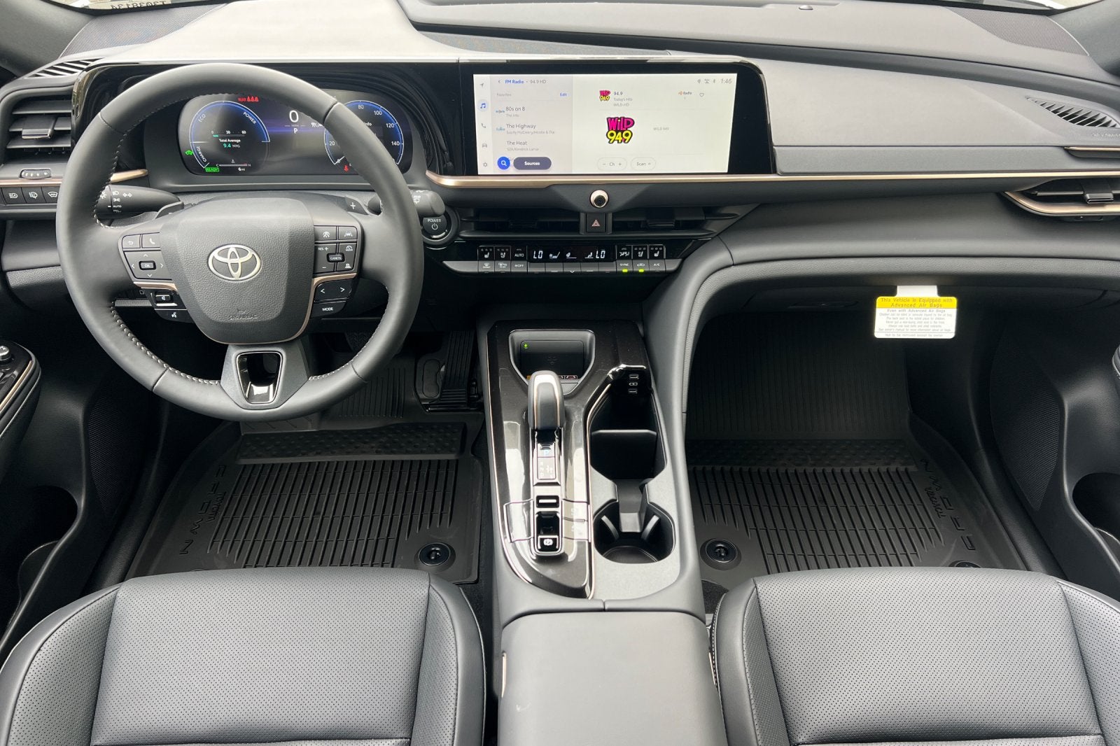 2026 Toyota Toyota Crown Signia XLE