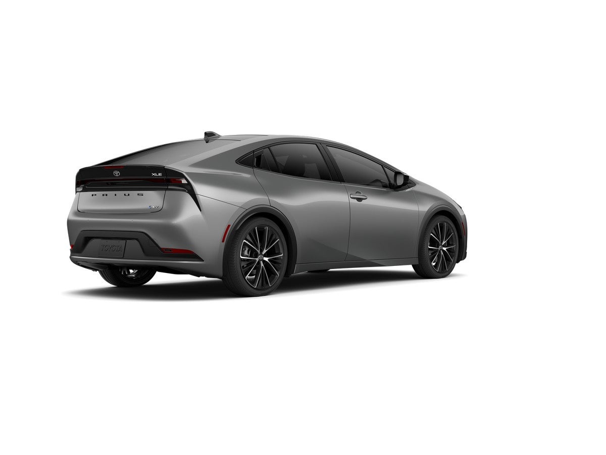 2027 Toyota Prius XLE