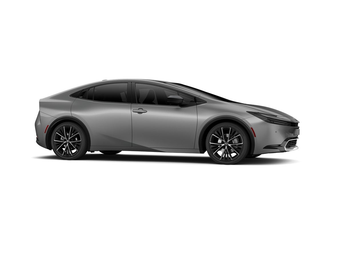 2027 Toyota Prius XLE