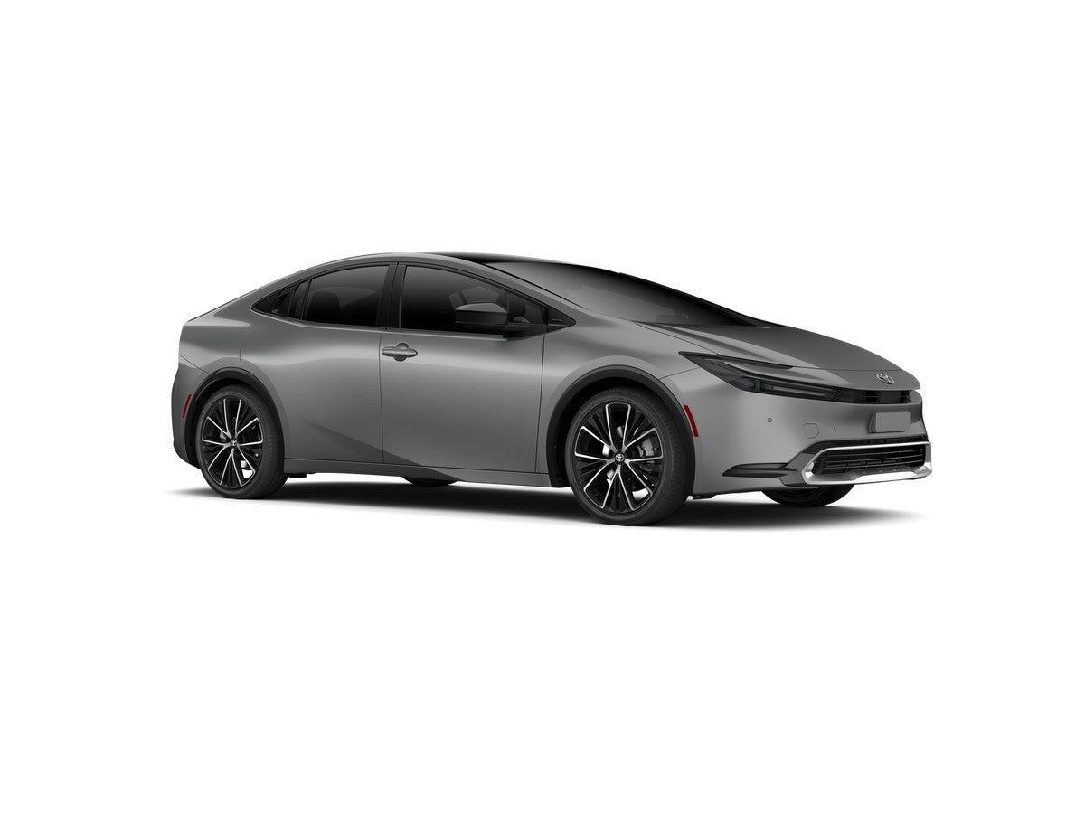 2027 Toyota Prius XLE