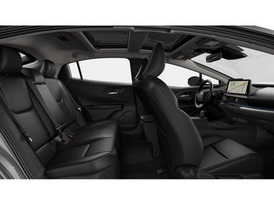 2027 Toyota Prius XLE
