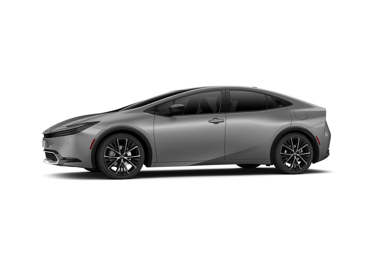 2027 Toyota Prius XLE