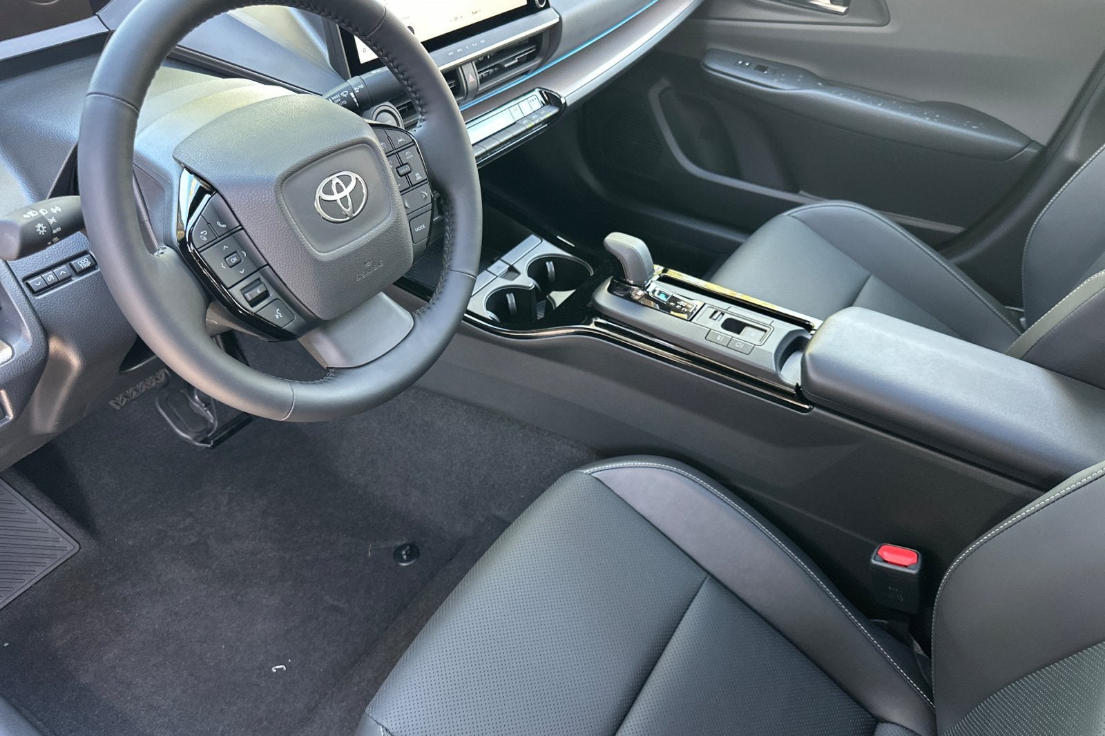 2027 Toyota Prius XLE