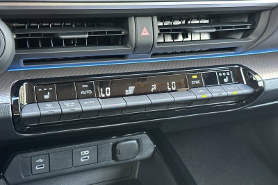 2027 Toyota Prius XLE