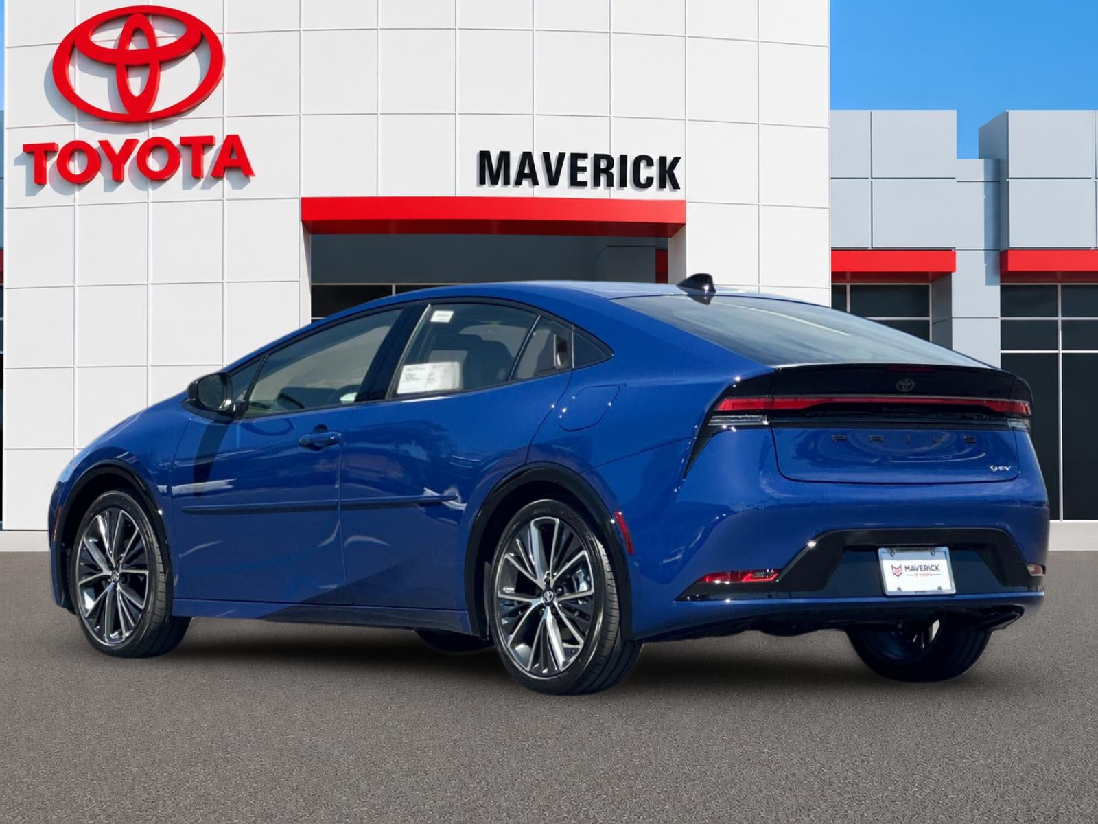2027 Toyota Prius XLE