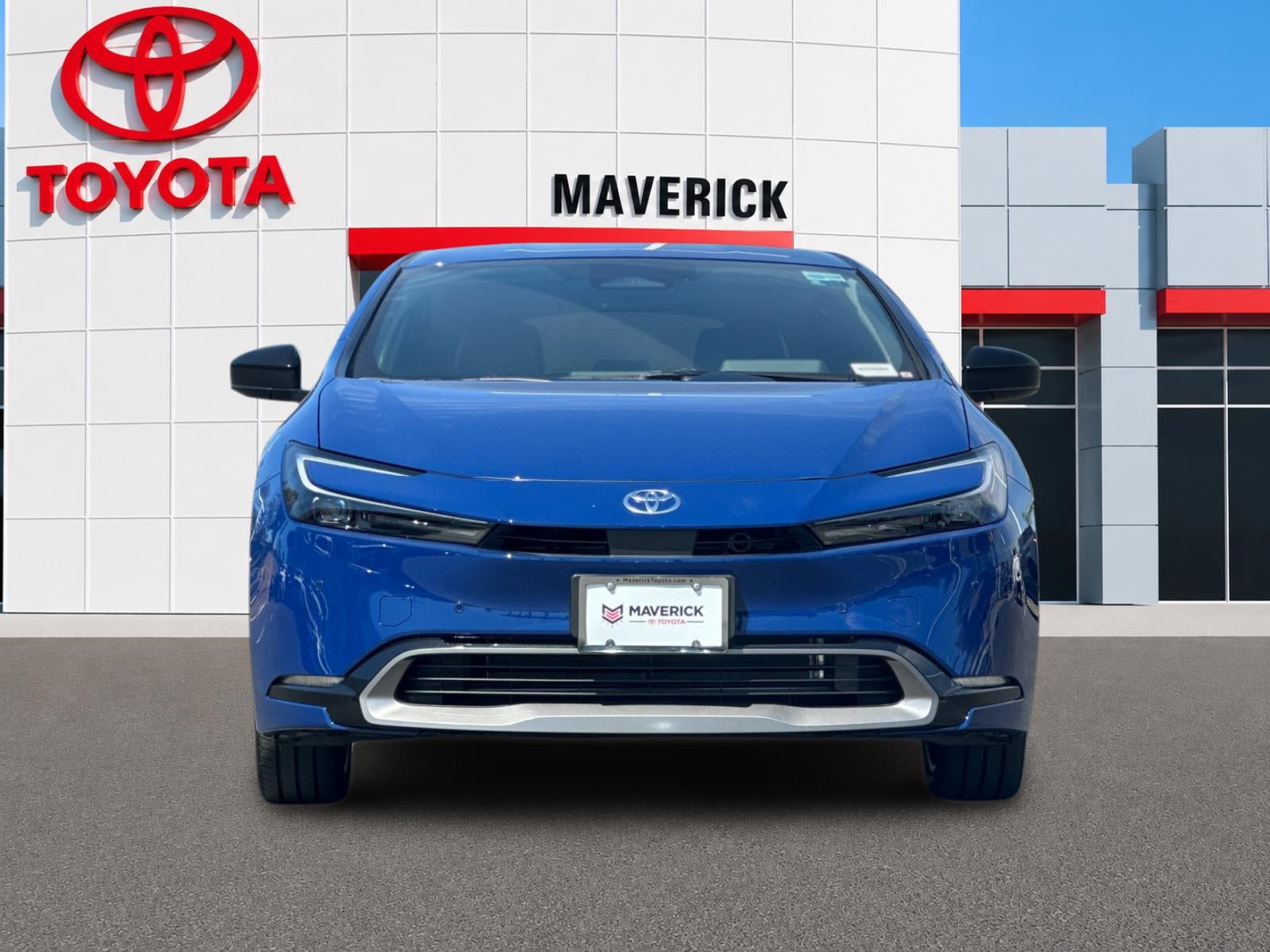 2027 Toyota Prius XLE