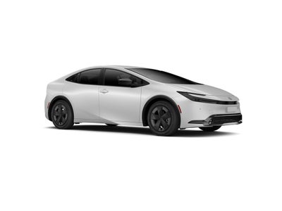 2027 Toyota Prius LE