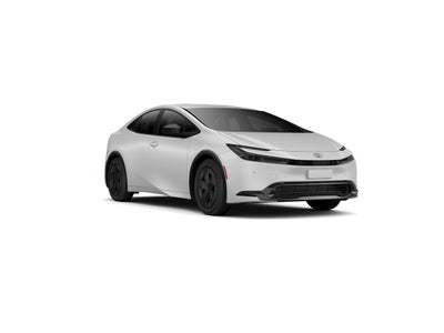 2027 Toyota Prius LE