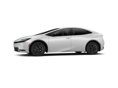 2027 Toyota Prius LE