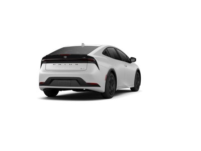 2027 Toyota Prius LE