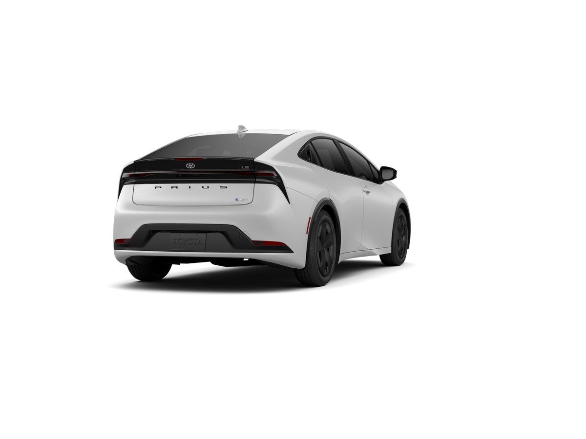 2027 Toyota Prius LE