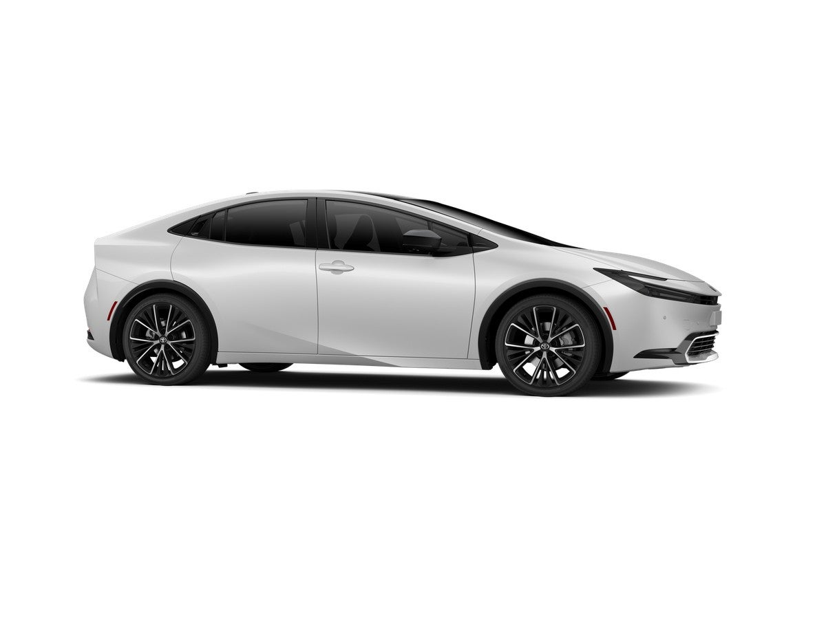 2027 Toyota Prius Limited