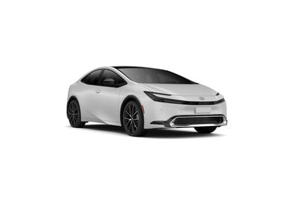 2027 Toyota Prius Limited