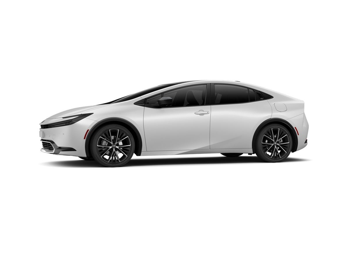 2027 Toyota Prius Limited
