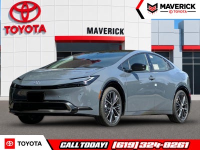 2027 Toyota Prius XLE