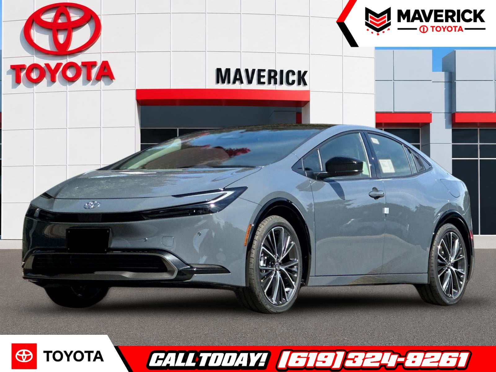 2027 Toyota Prius XLE