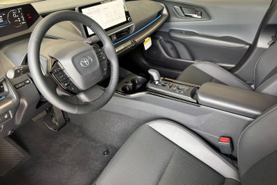 2027 Toyota Prius XLE
