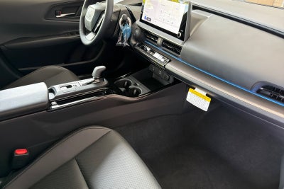 2027 Toyota Prius XLE