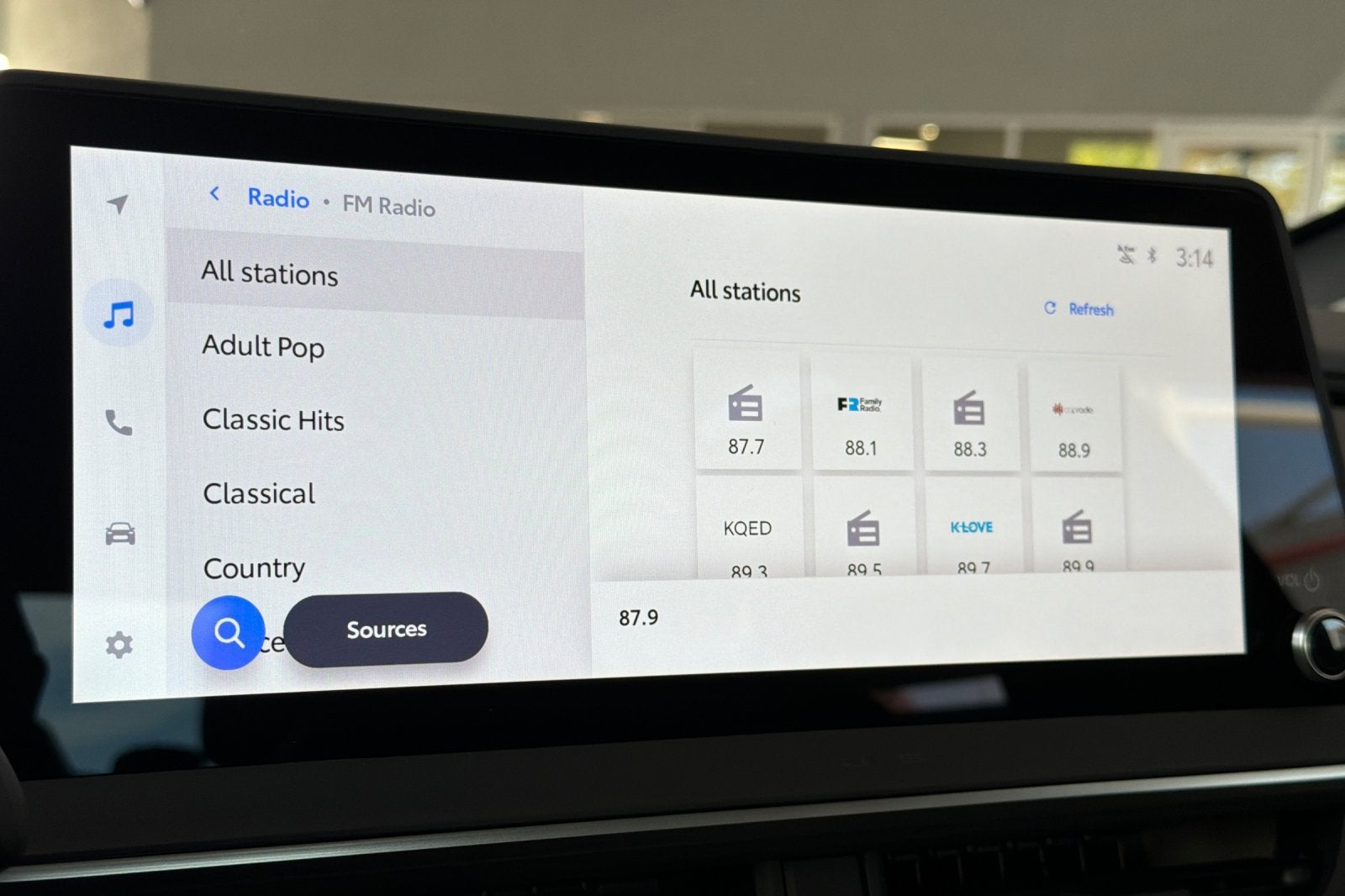 2027 Toyota Prius XLE