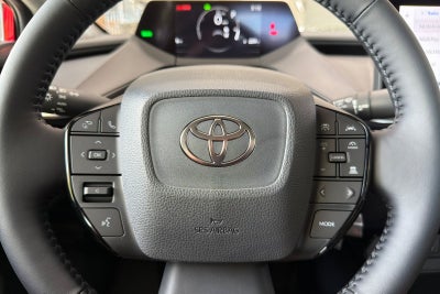 2027 Toyota Prius XLE