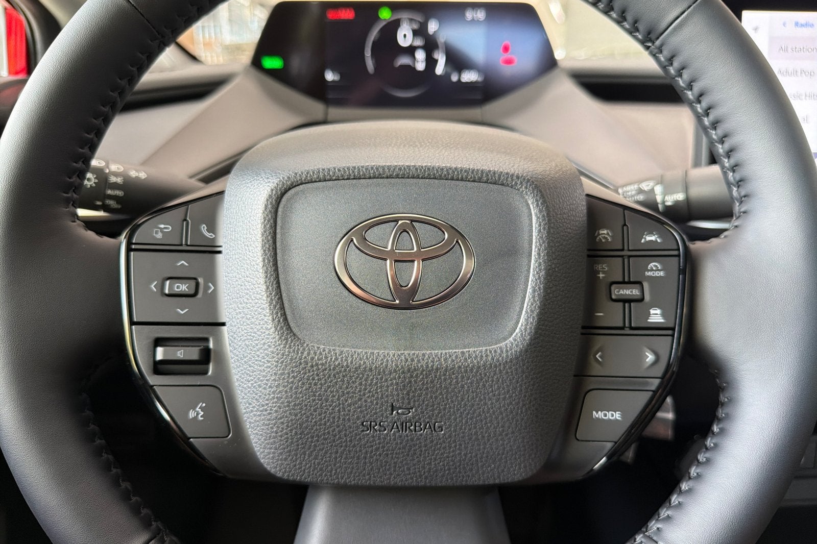 2027 Toyota Prius XLE