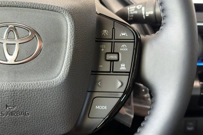 2027 Toyota Prius XLE