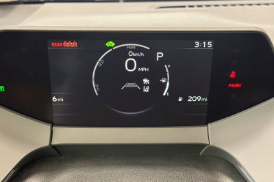 2027 Toyota Prius XLE