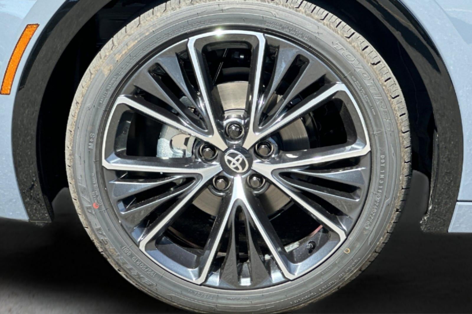 2027 Toyota Prius XLE