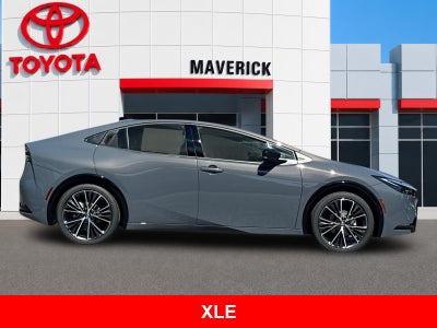 2027 Toyota Prius XLE