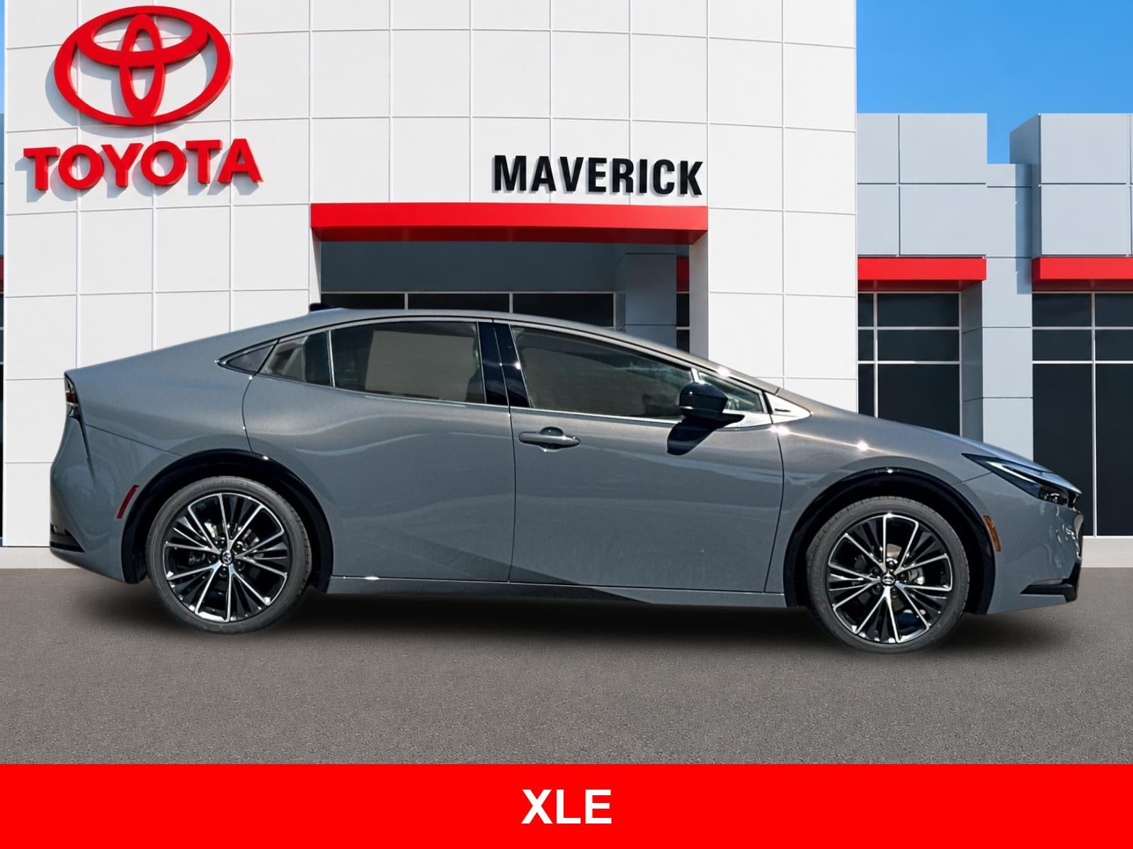 2027 Toyota Prius XLE