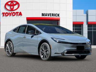 2027 Toyota Prius XLE