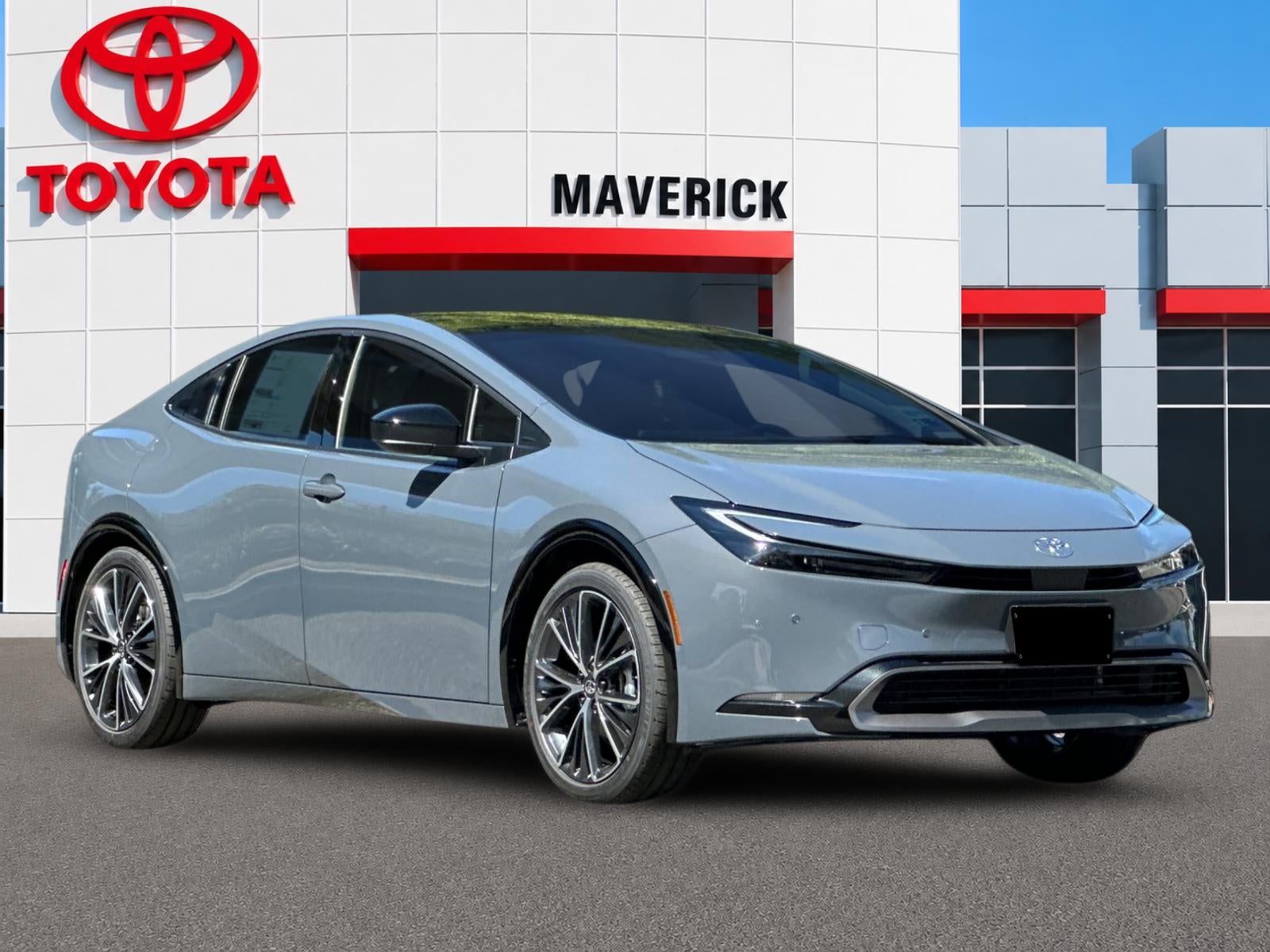 2027 Toyota Prius XLE