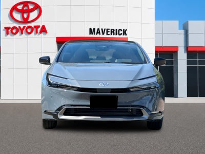 2027 Toyota Prius XLE