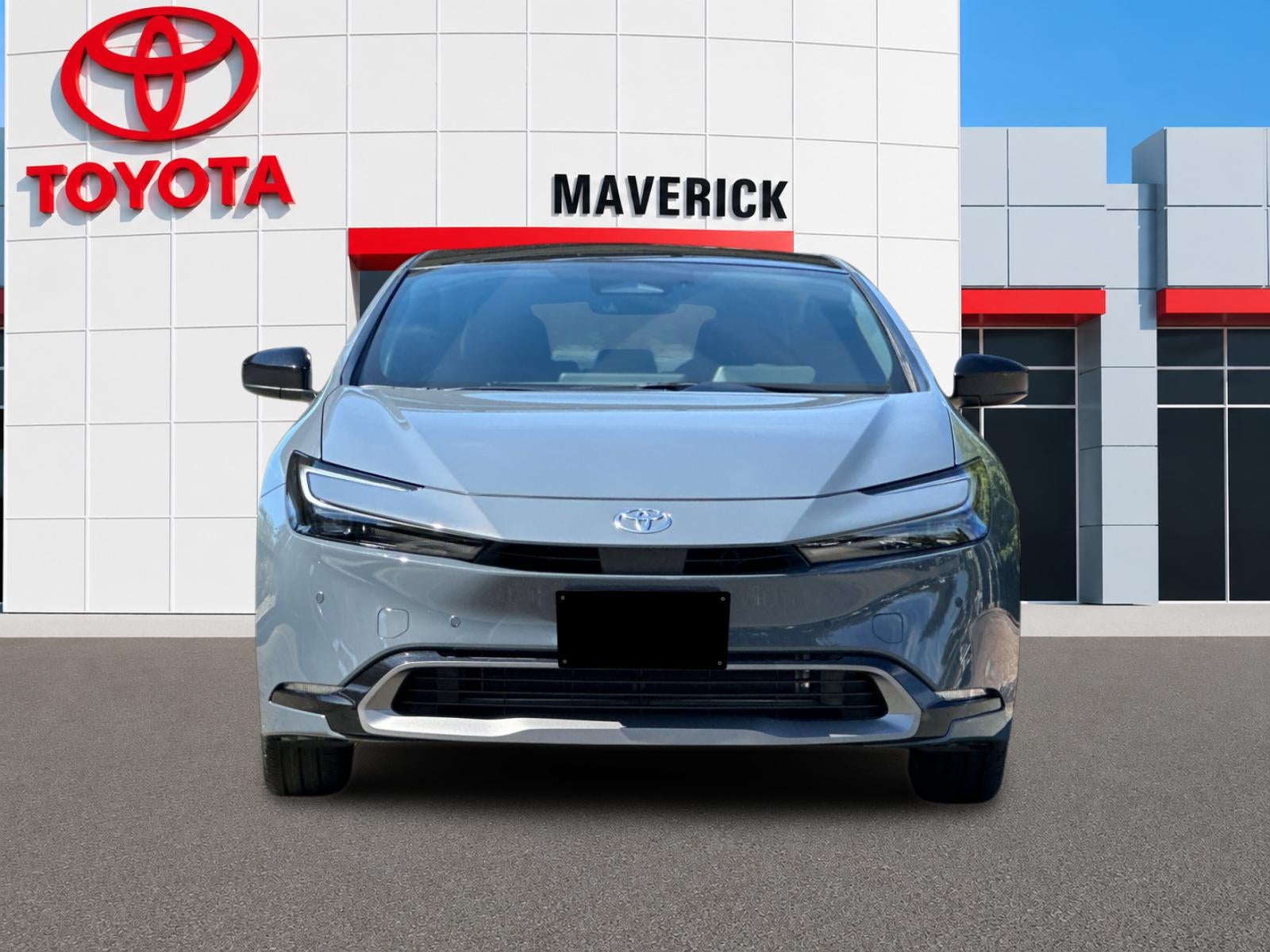 2027 Toyota Prius XLE