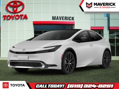 2026 Toyota Prius XLE