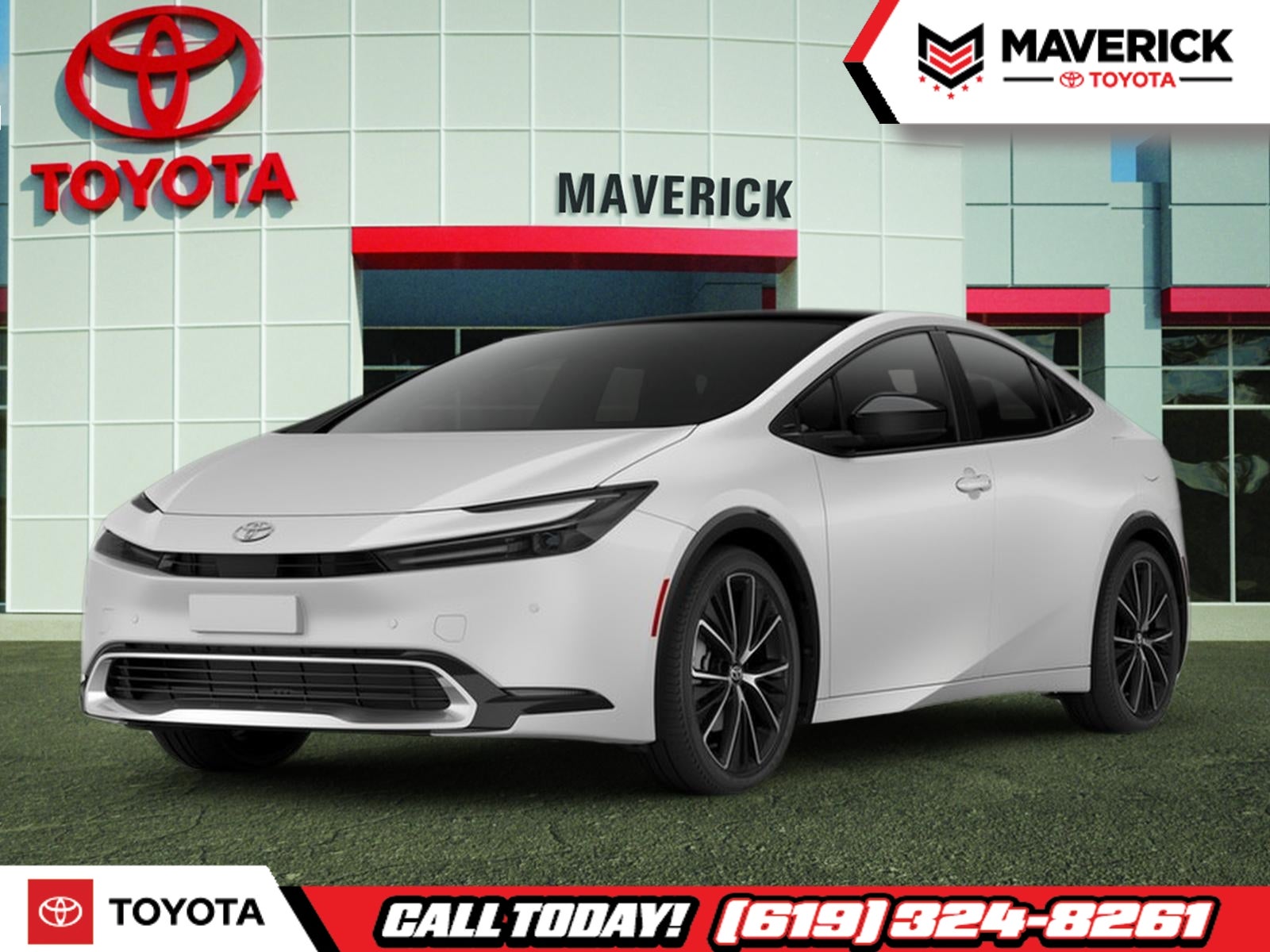 2026 Toyota Prius XLE