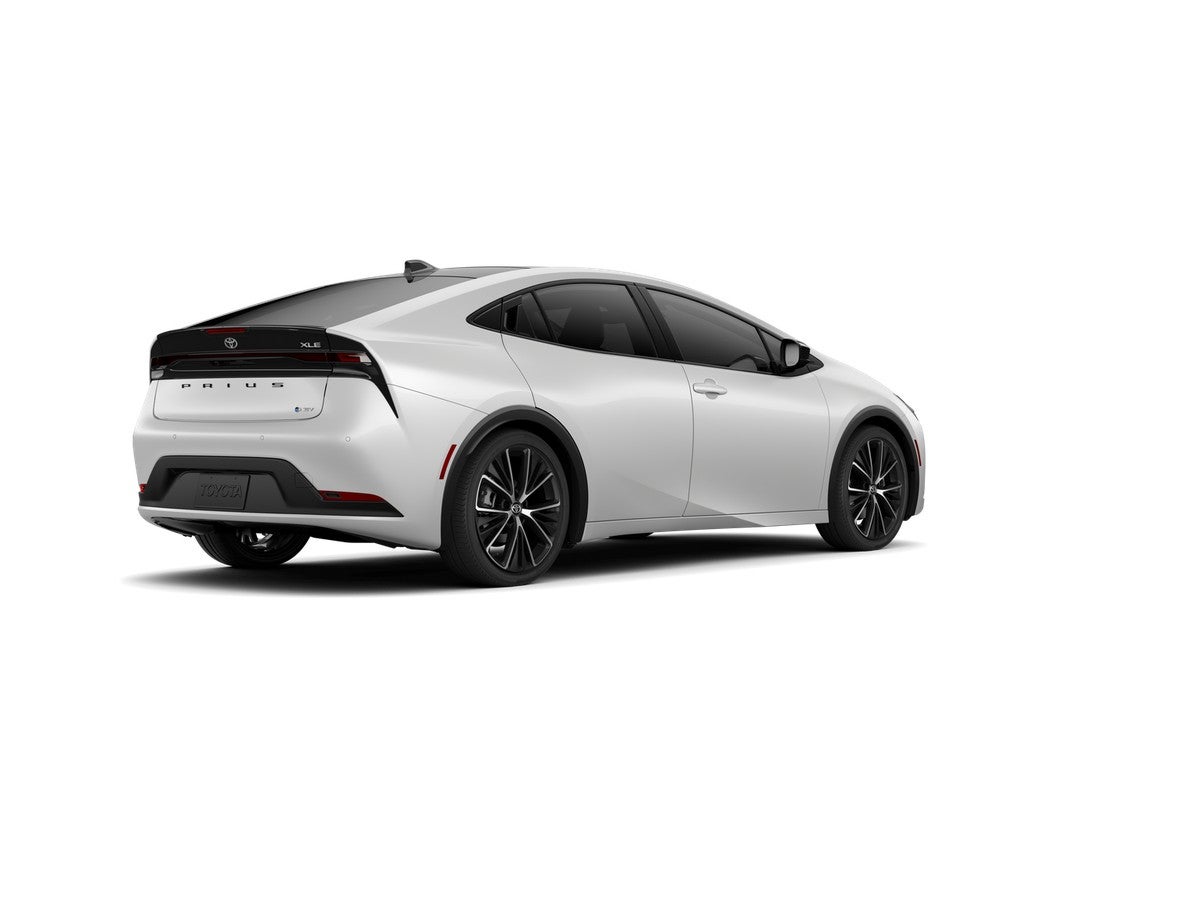 2026 Toyota Prius XLE