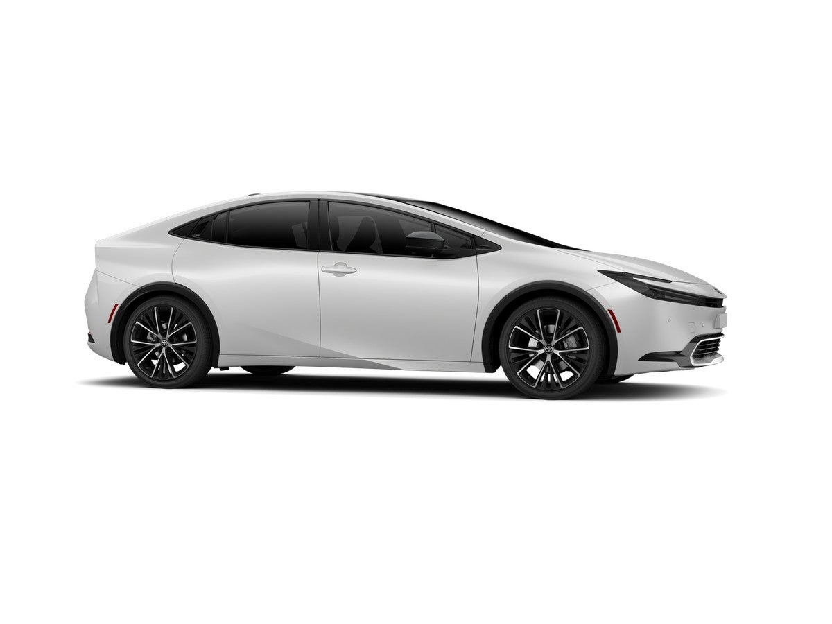 2026 Toyota Prius XLE