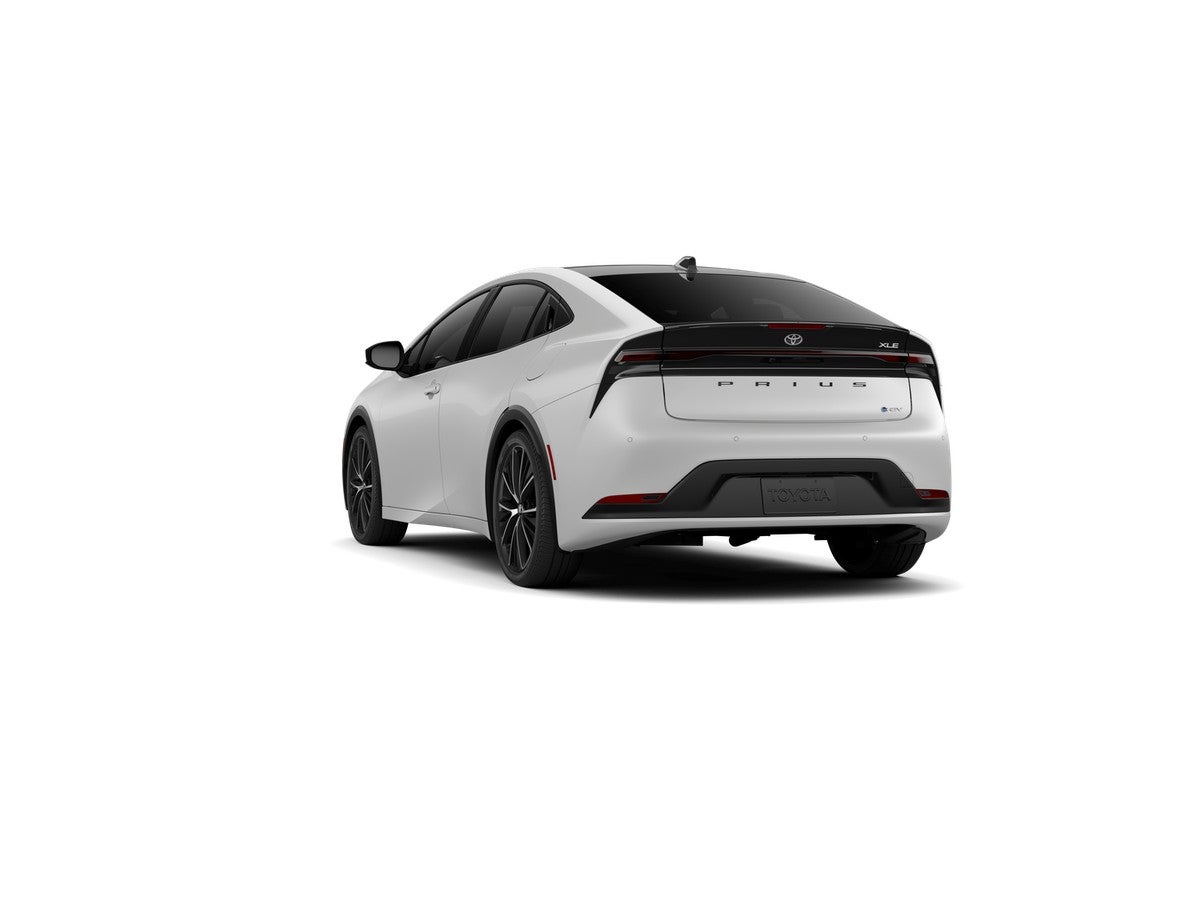 2026 Toyota Prius XLE