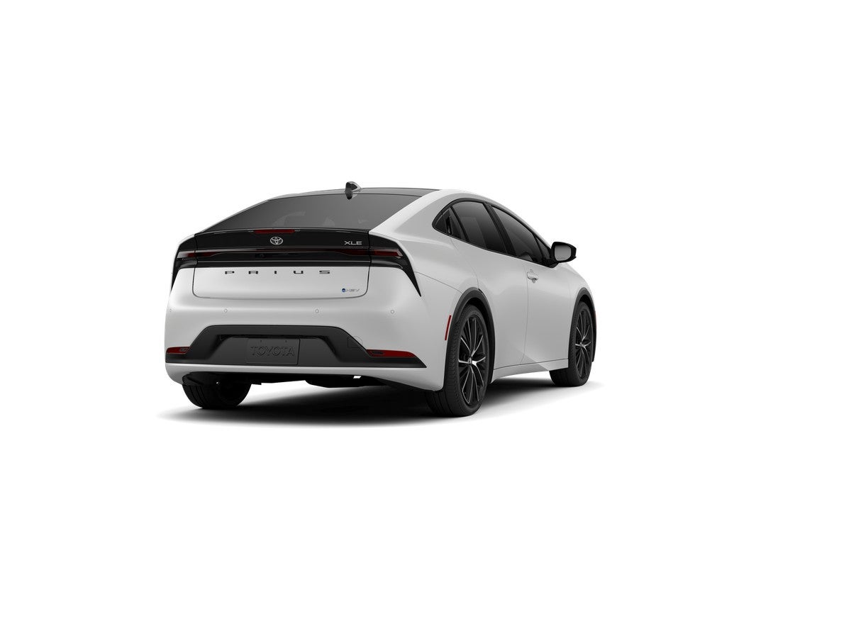 2026 Toyota Prius XLE