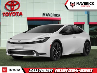 2026 Toyota Prius XLE