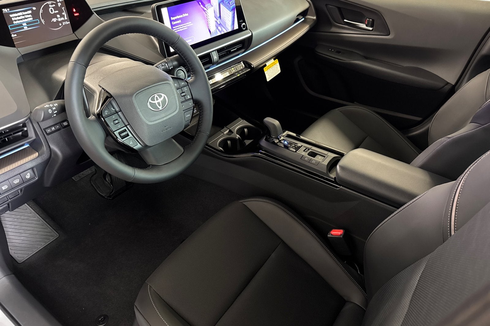 2027 Toyota Prius XLE