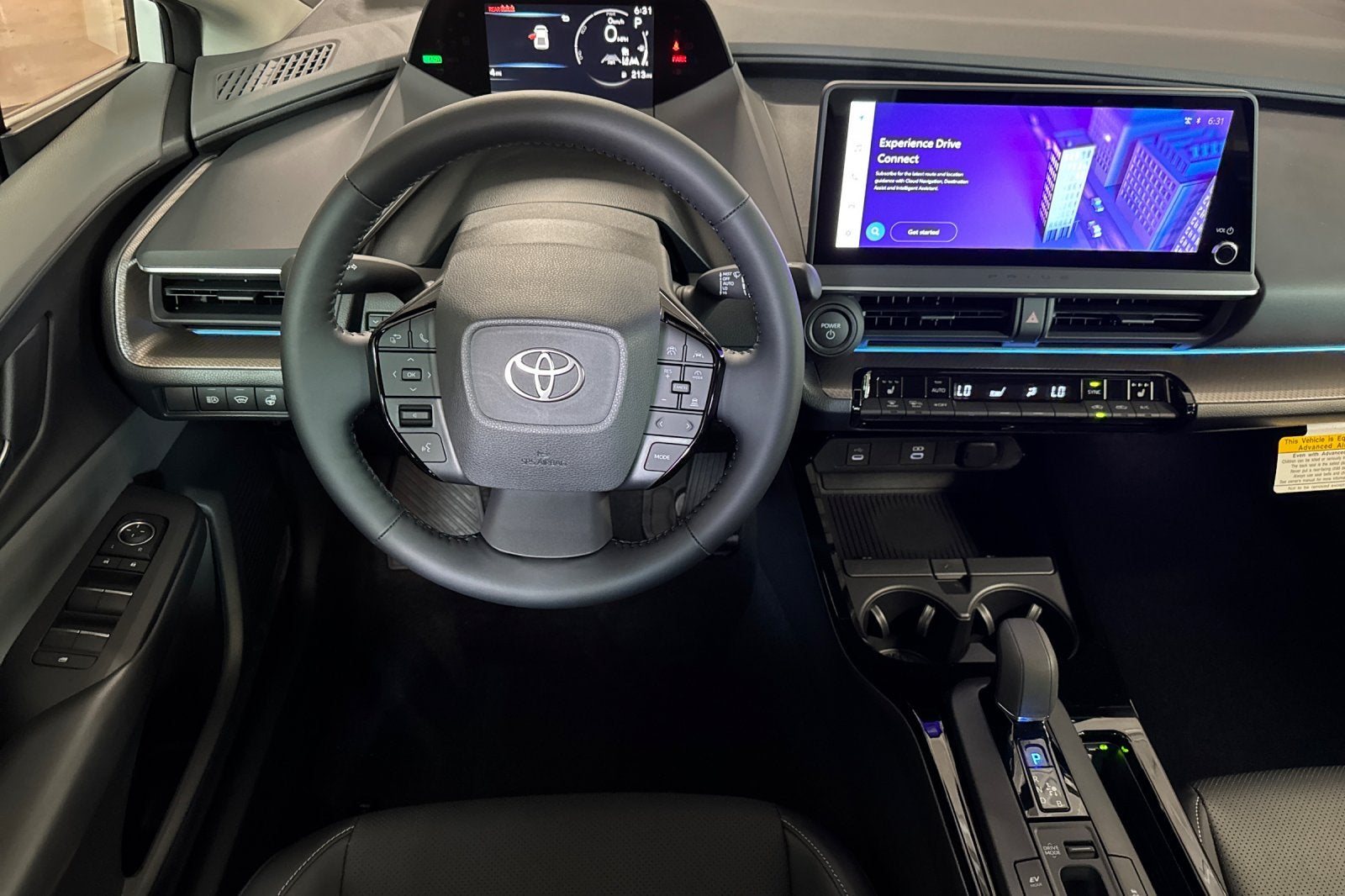 2027 Toyota Prius XLE